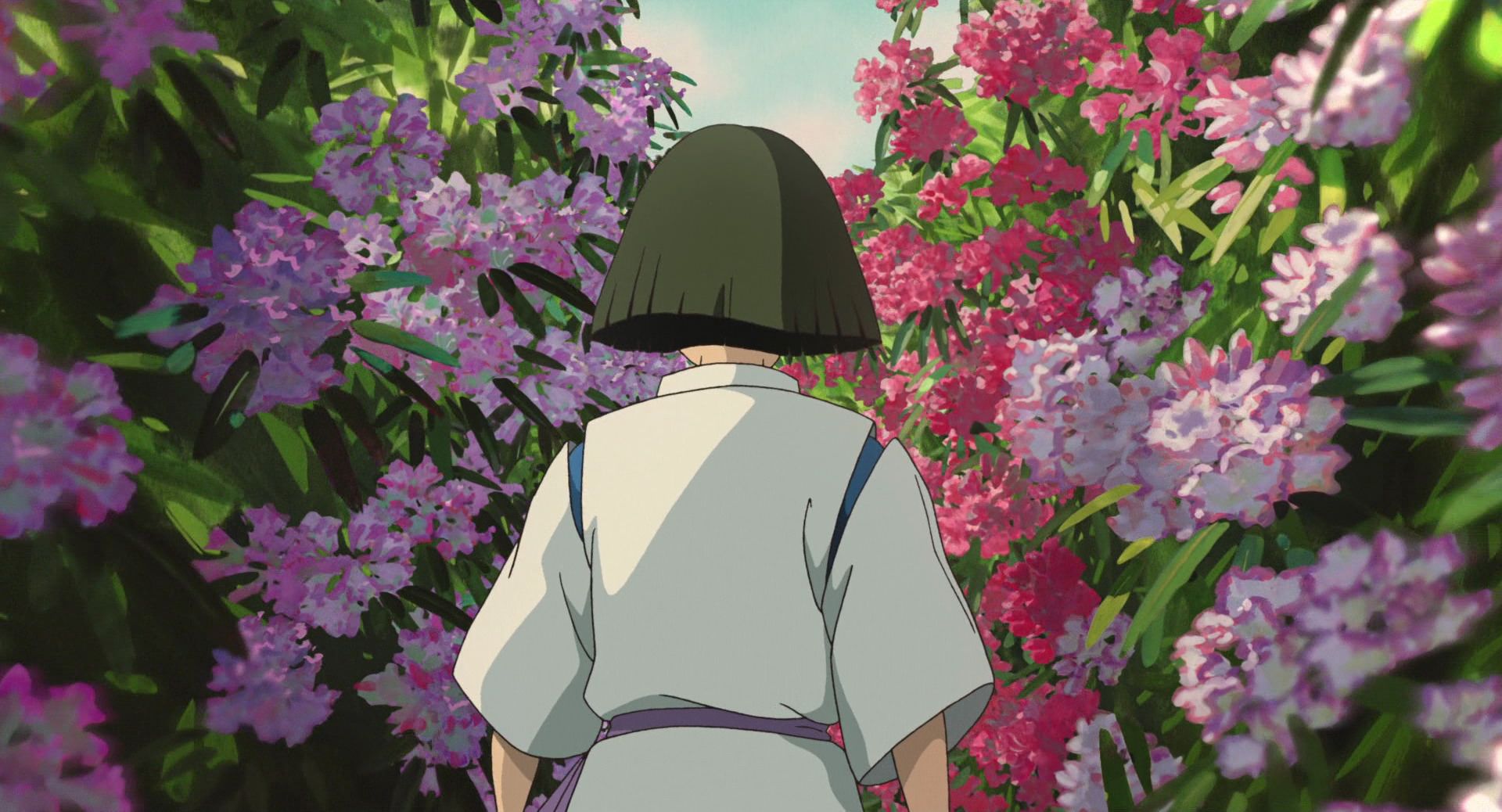 Studio Ghibli Wallpaper