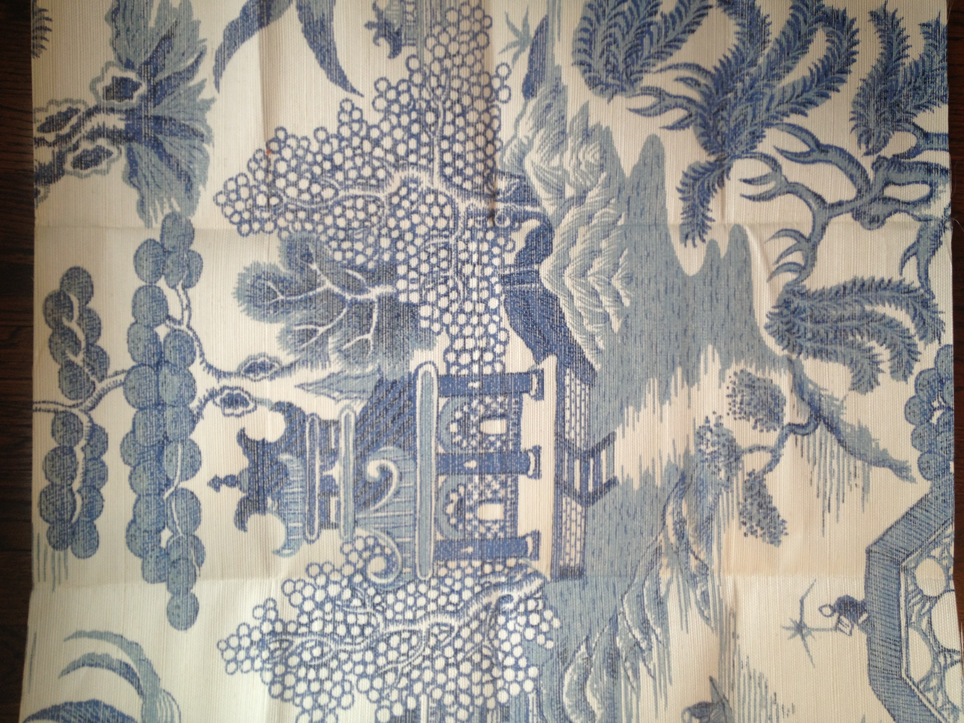 Lee Jofa Grasscloth Wallpaper