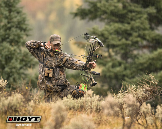 Hoyt Carbon Matrix Hunting Bow Will Be Sure To Bring One Home