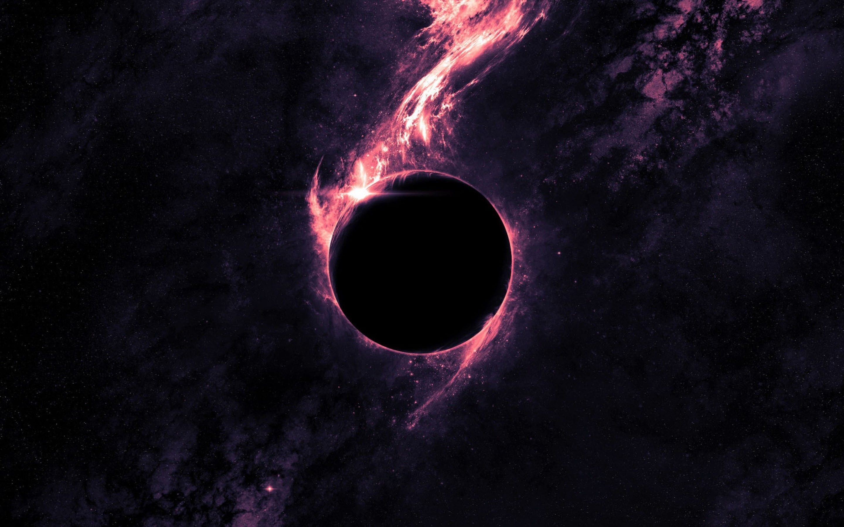 Black Hole Wallpapers on
