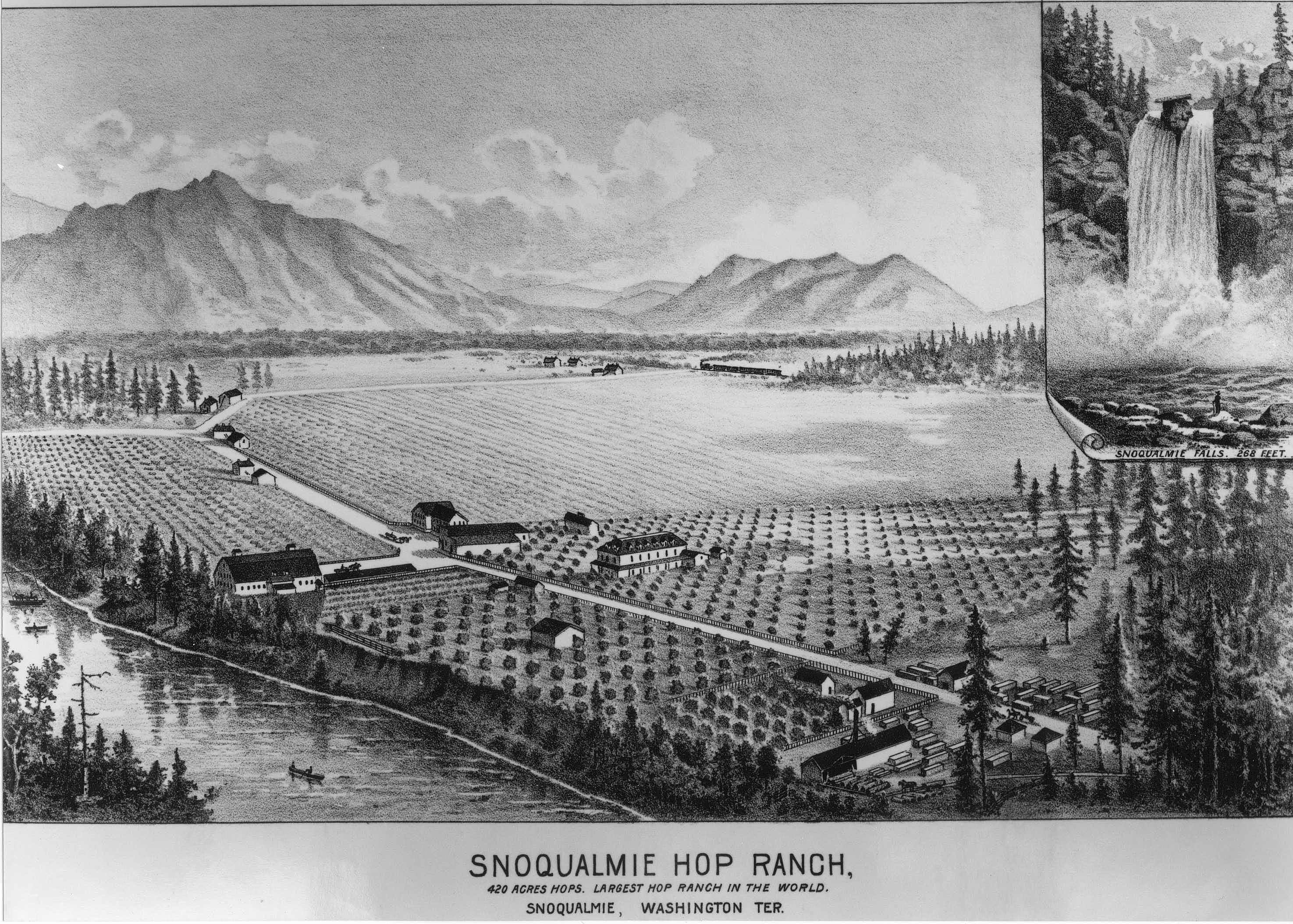 Understanding The Historical Significance Of Snoqualmie S Orchard