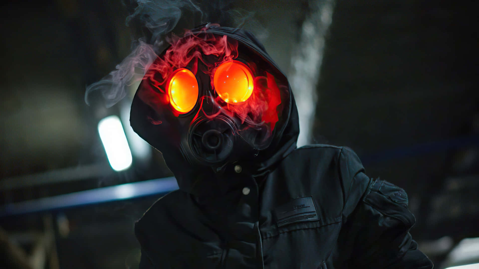 Mask Boy Wallpaper