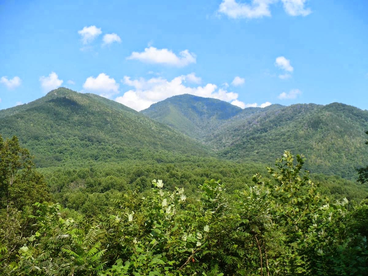 Appalachian Mountains Desktop HD High Definition Wallpaper