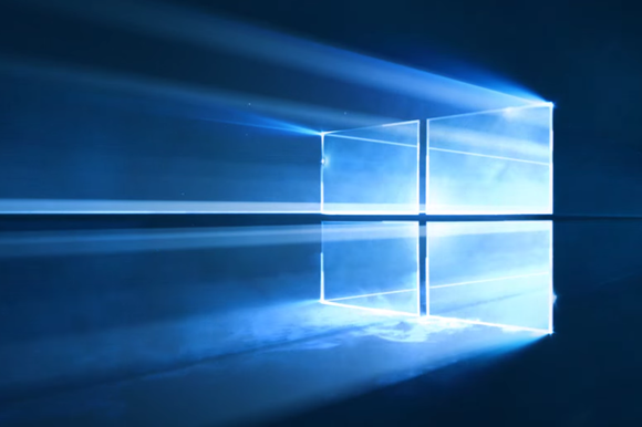 Windows S Futuristic Wallpaper Was Created With Lasers Smoke