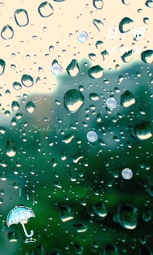 Free download View bigger Glass Rain Live Wallpaper for Android screenshot  [307x512] for your Desktop, Mobile & Tablet | Explore 46+ Live Rain  Wallpaper | Rain Wallpaper, Rain Wallpapers, Rain Forest Background