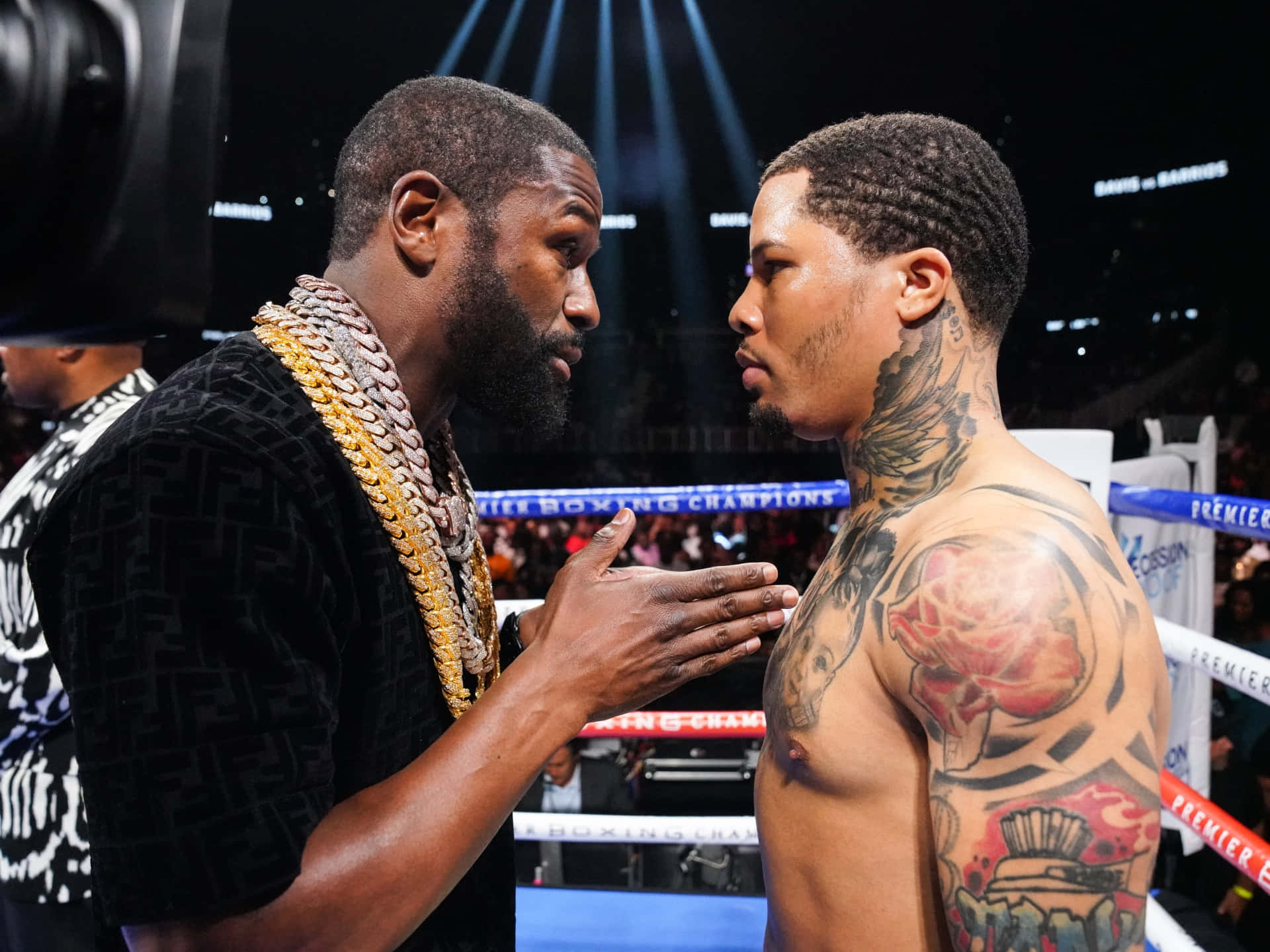 Gervonta Davis Wallpaper