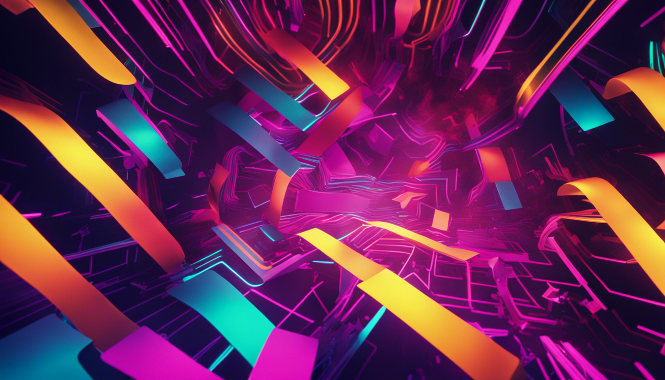 Techno Music Wallpaper