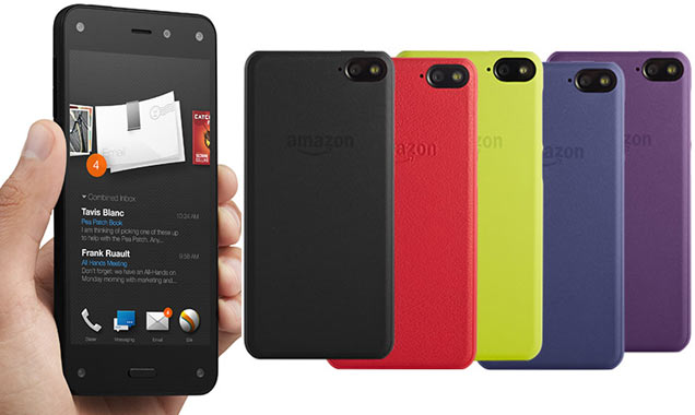 Amazon Fire Phone Everything You Need To Know Contactmusic