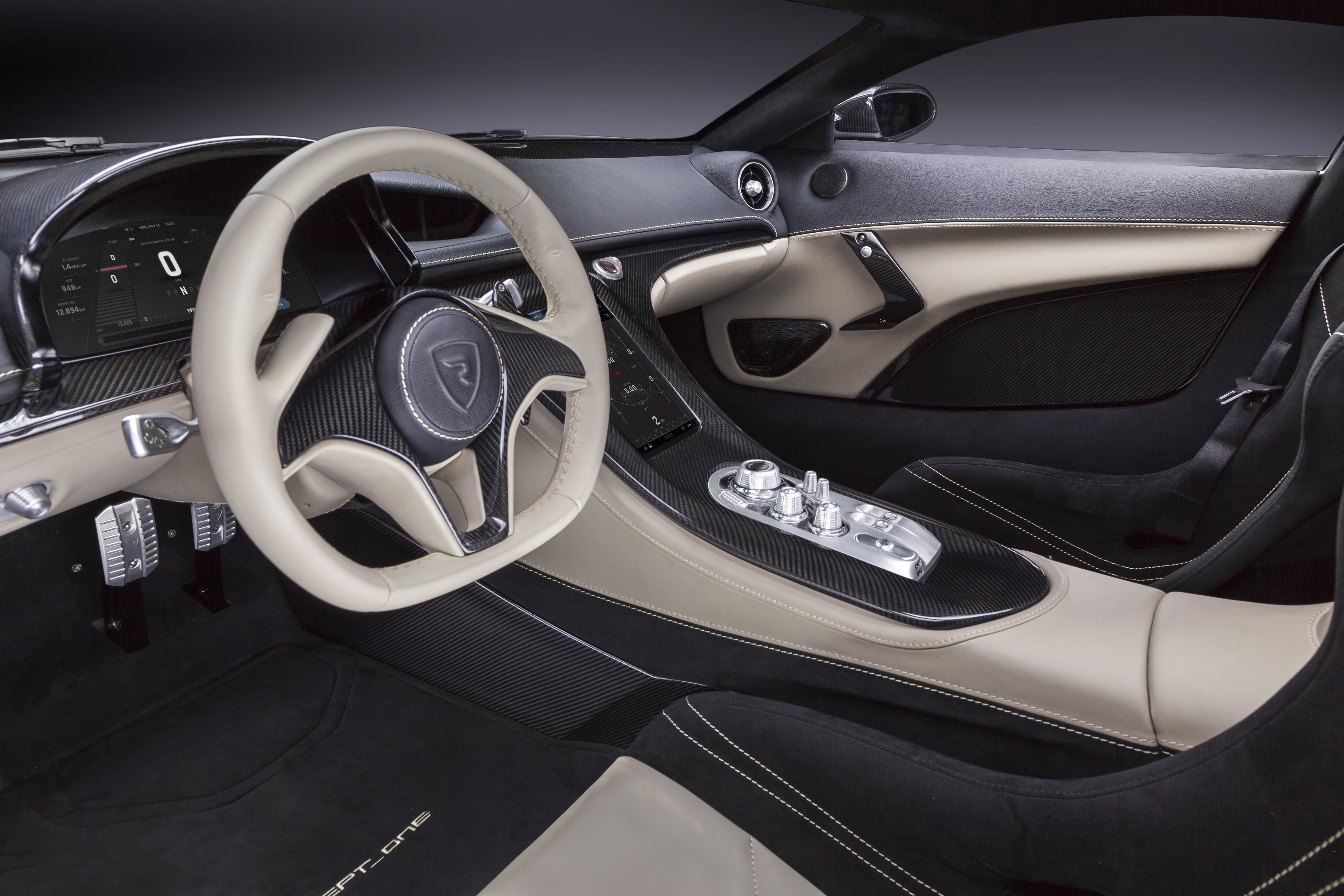 Rimac Concept All Electric Hypercar Hp Image