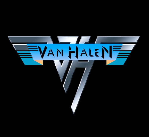 49+] Free Van Halen Logo Wallpapers - WallpaperSafari