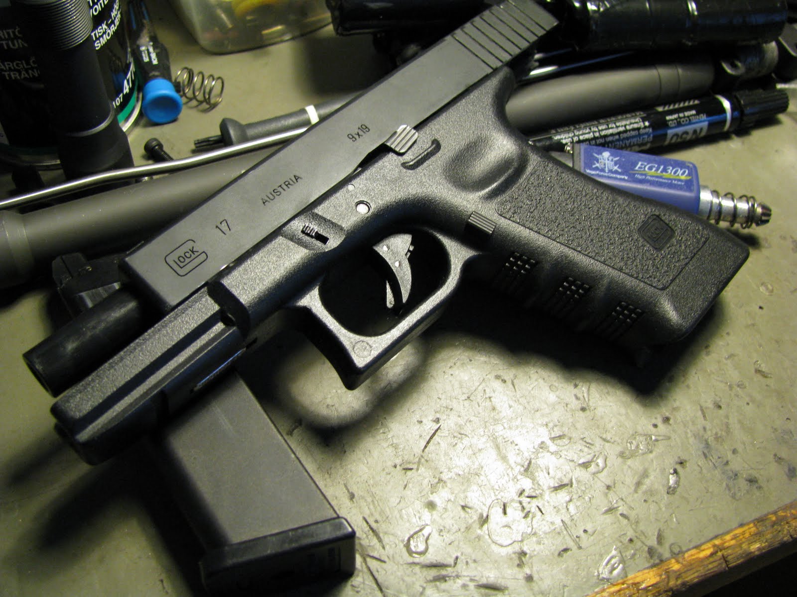 Glock 17 HD Wallpapers Download Free Wallpapers in HD for your Desktop