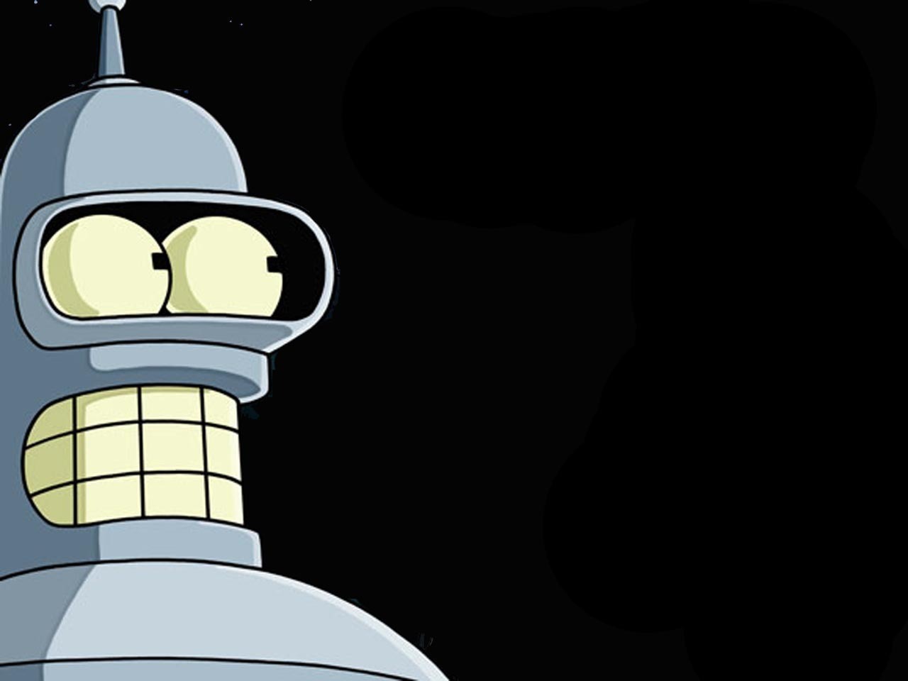 Bender Wallpaper On Their iPhone It Was Made By Grabbing