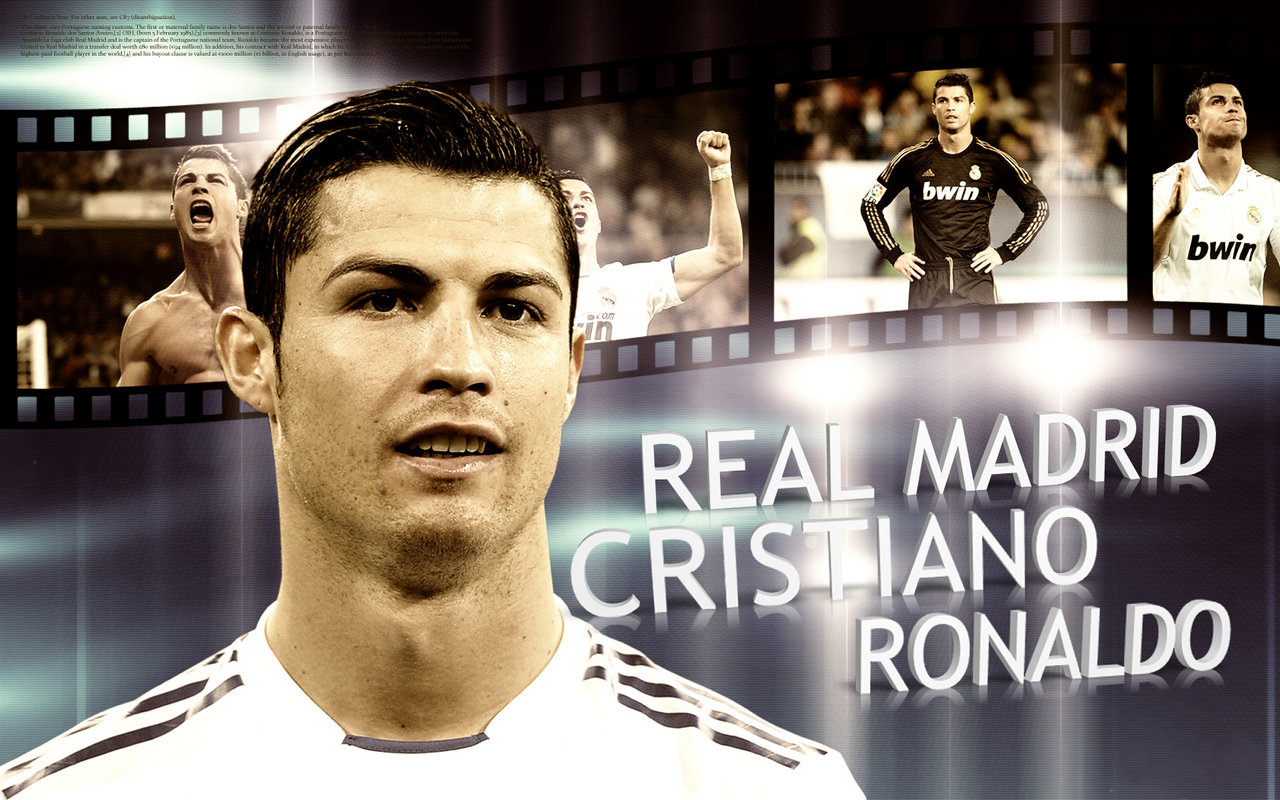 Cr7 Real Madrid Wallpaper The Best Foot Ball
