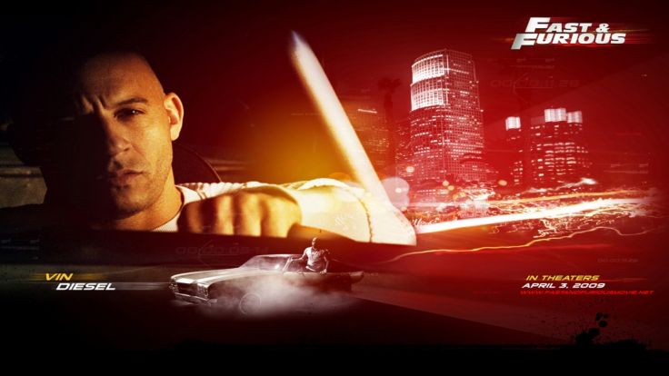 Fast And Furious Vin Diesel Movies Cars Wallpaper