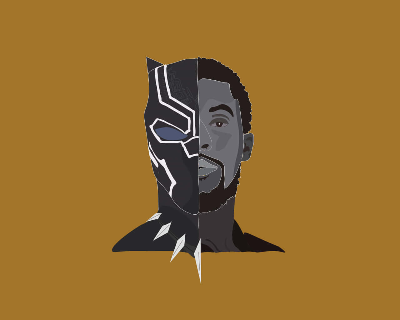 Black Panther Wallpaper