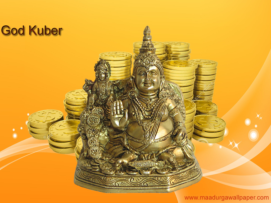 Free download Lord Kubera God of Wealth [1024x768] for your ...