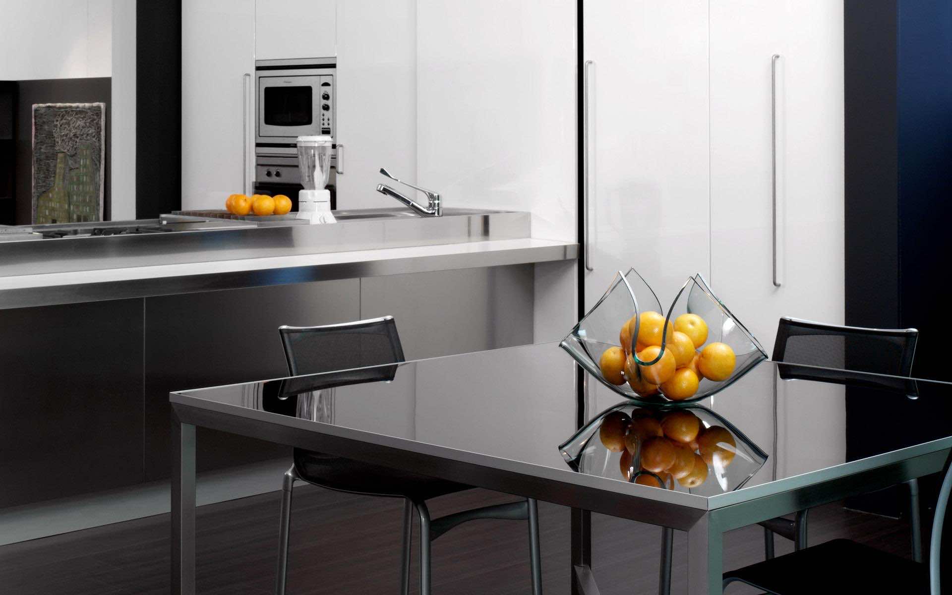 HD Kitchen Wallpaper For Desktop