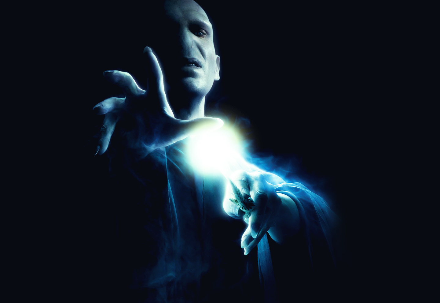Lord Voldemort Wallpaper by Maxoooow on