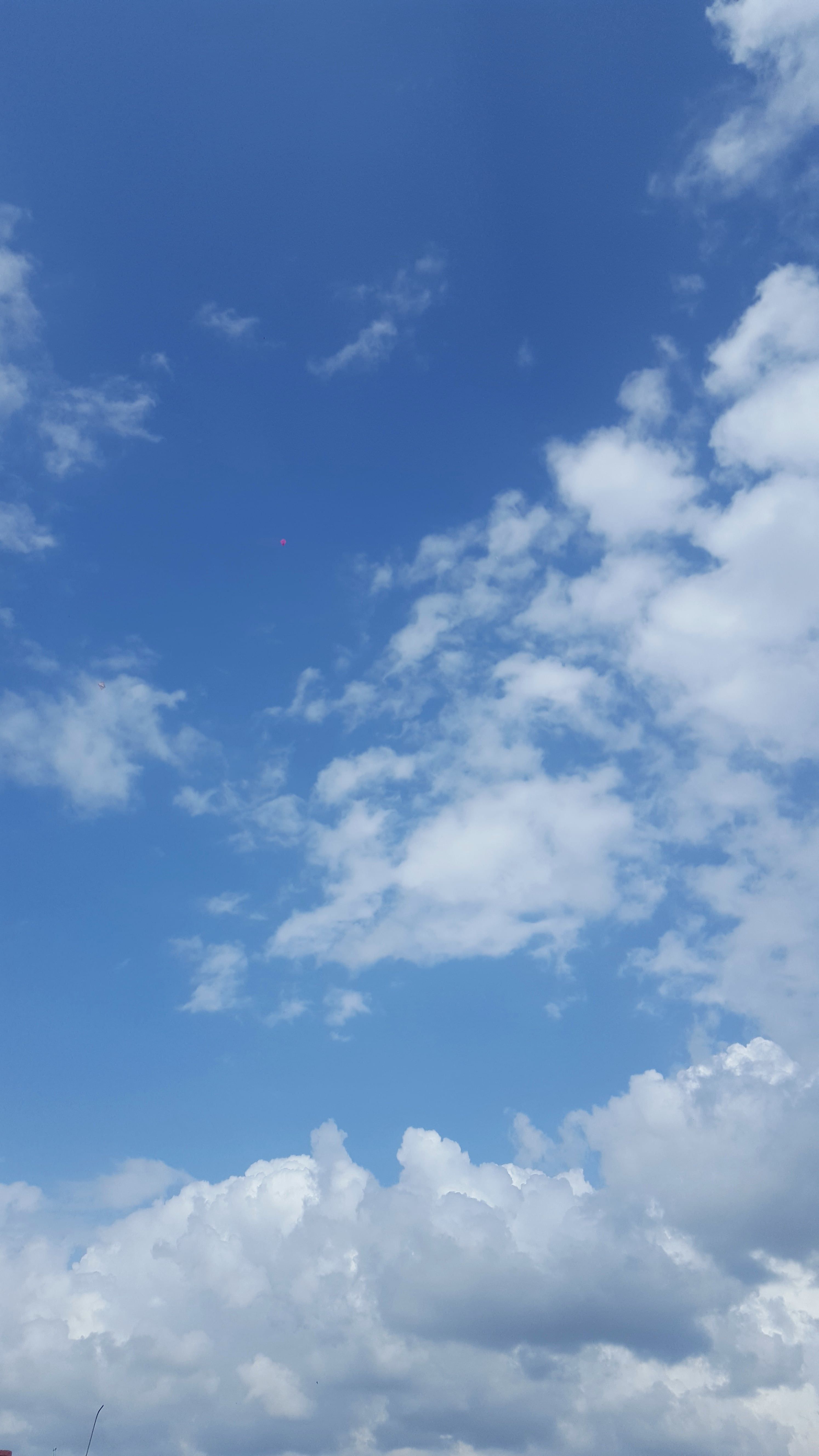 Perfect Wallpaper Aesthetic Blue Sky You Can It