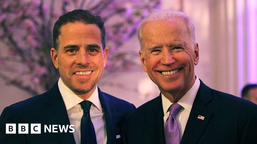 Hunter Biden The Struggles And Scandals Of Us President S Son