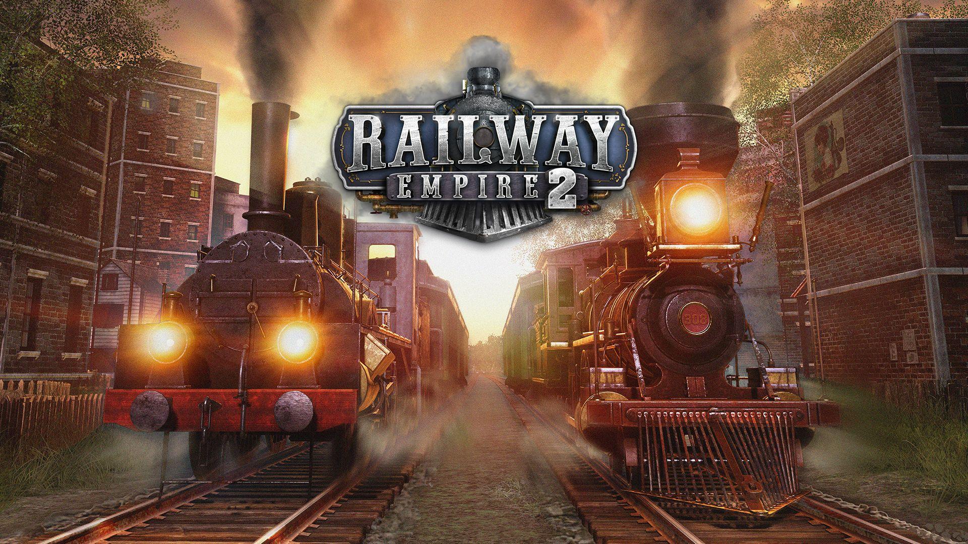 Railway Empire Recaptures The Ambition And Joy Of Your Childhood