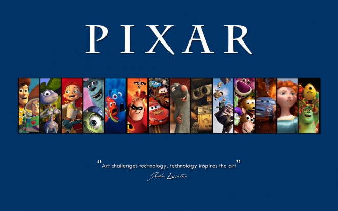 Presidente Da Pixar Apresenta Projetos Do Est Dio Na Ic Con