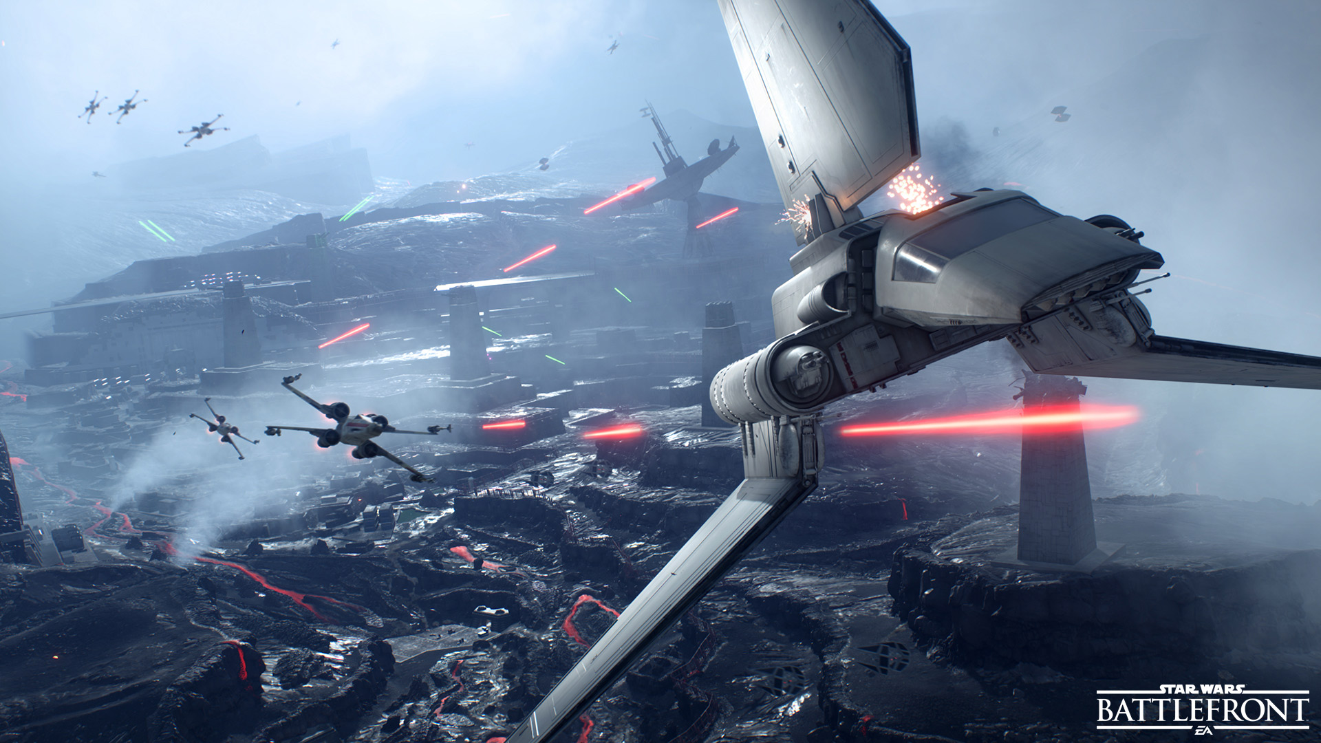 Star Wars Battlefront Forum That Everyone Can Call Home By Starwars