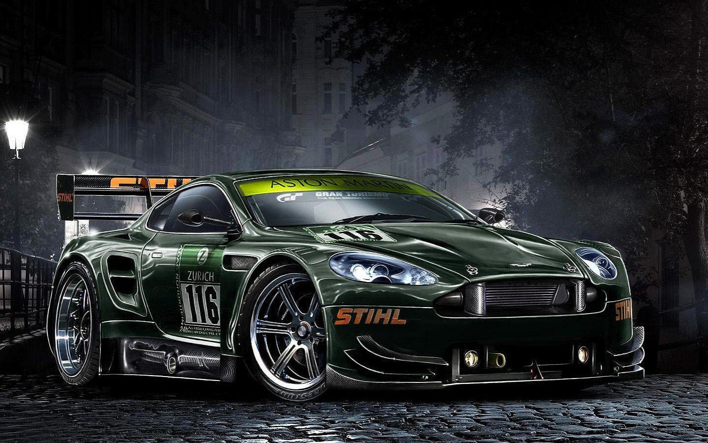 Racing Aston Martin Top Gear HD Wallpaper The Database