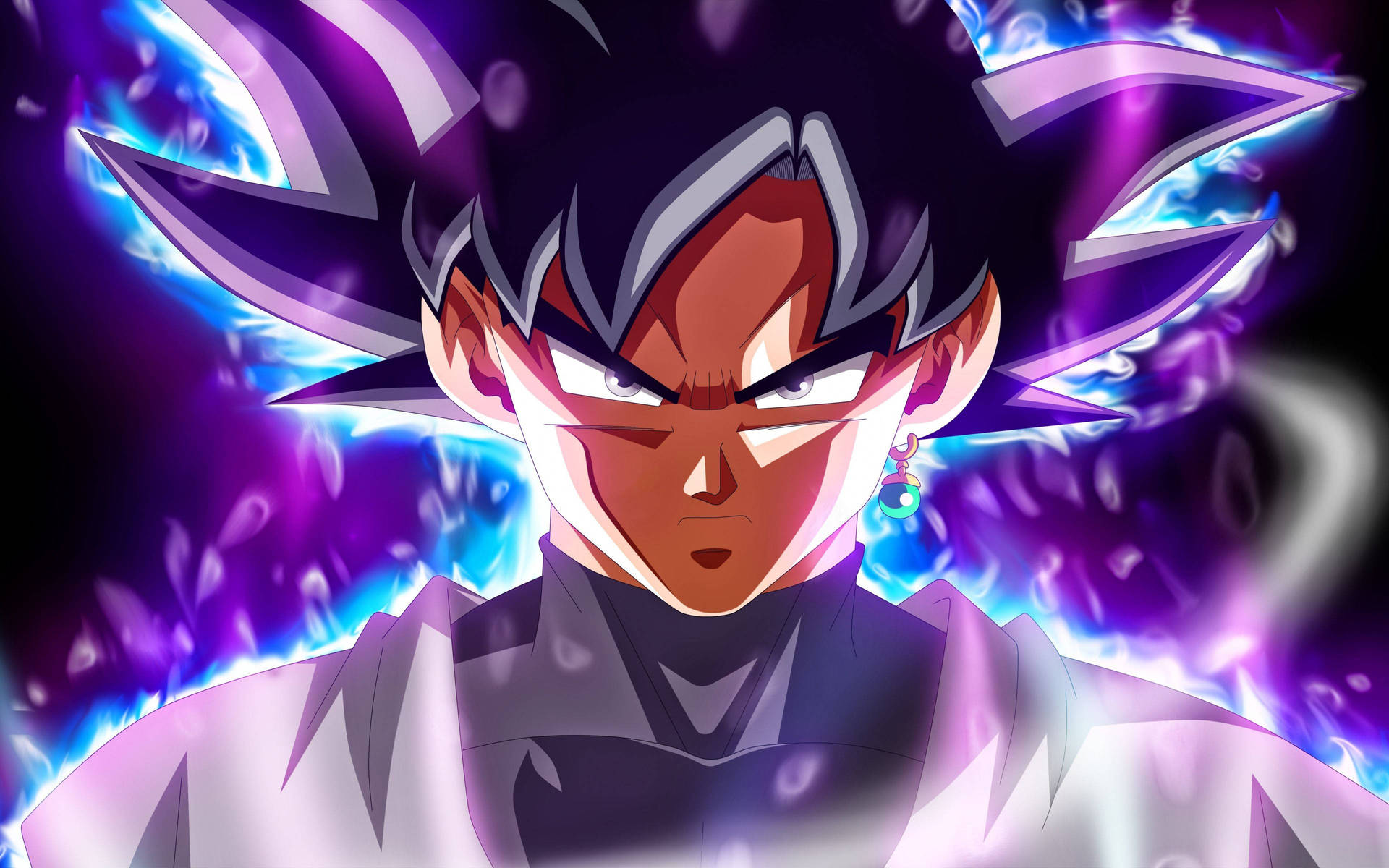 Goku Black Wallpaper