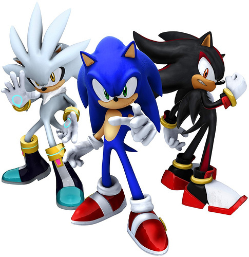 Sonic Shadow and Silver images sliver vs sonic vs shadow wallpaper