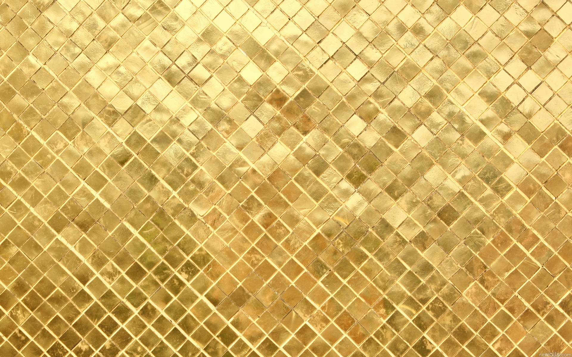 HD Gold Wallpaper Background For Desktop