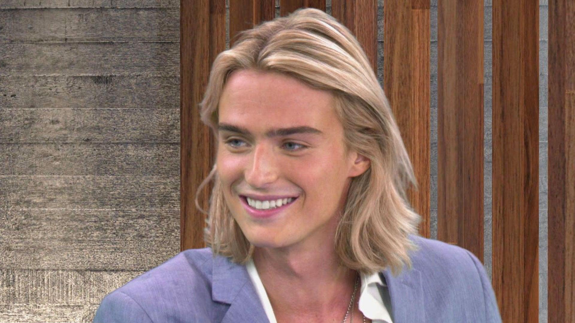 Tall Girl S Luke Eisner On The Pressures Of Living Up To Noah