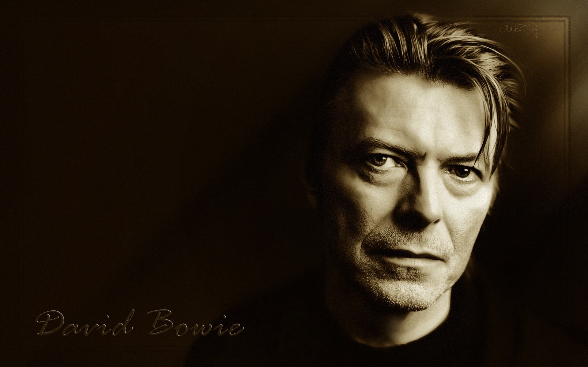 Music David Bowie Wallpaper
