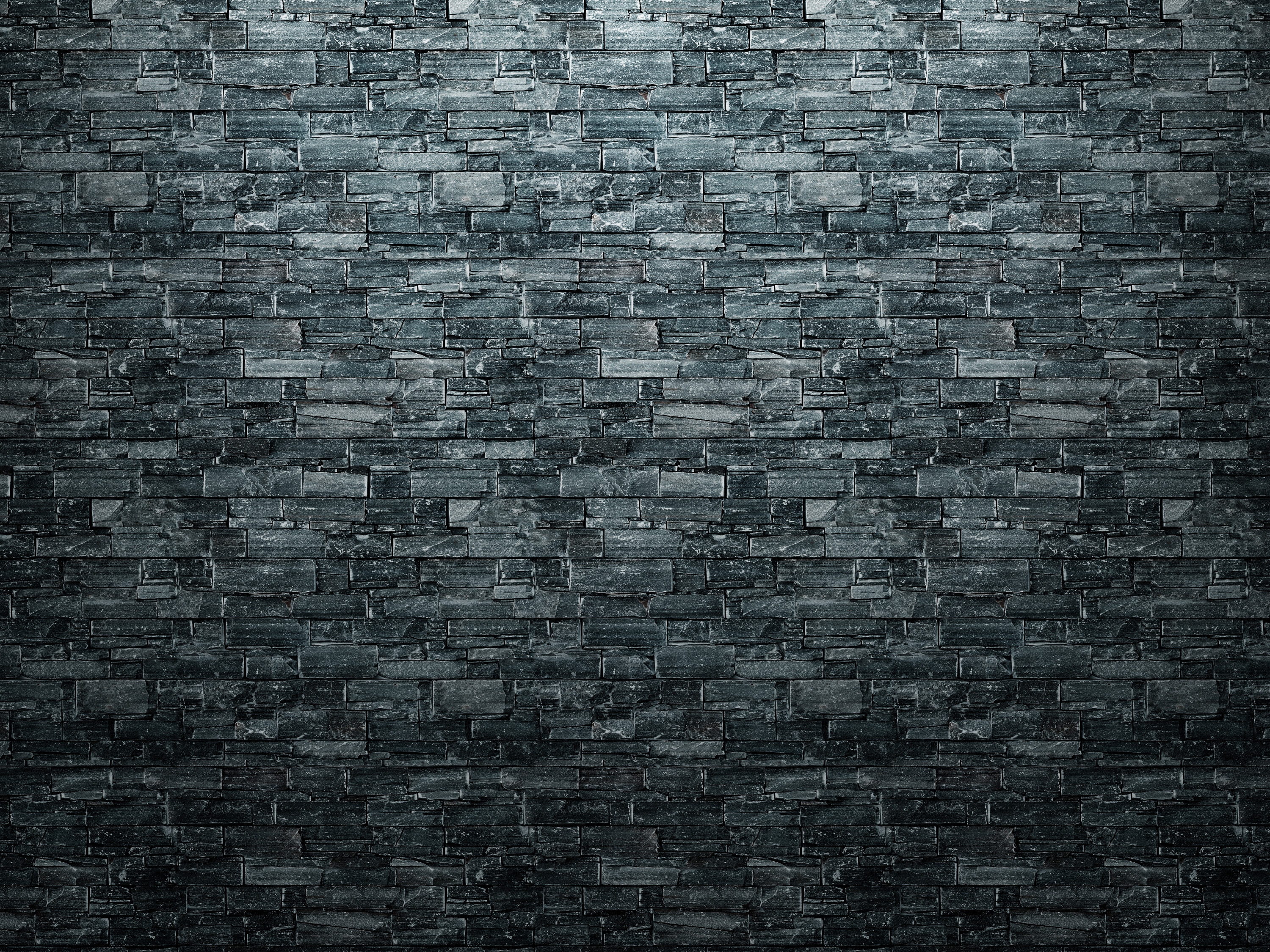 Irregular Dark Grey Stone Tiles Seamless Texture Wild Textures