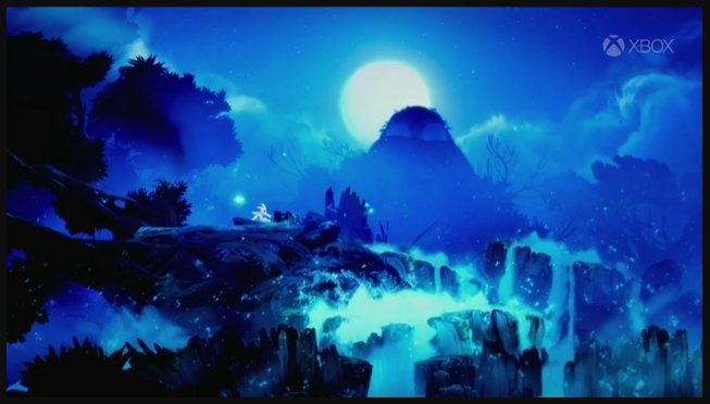 Ori And The Blind Forest Wallpaper HD Dwonload