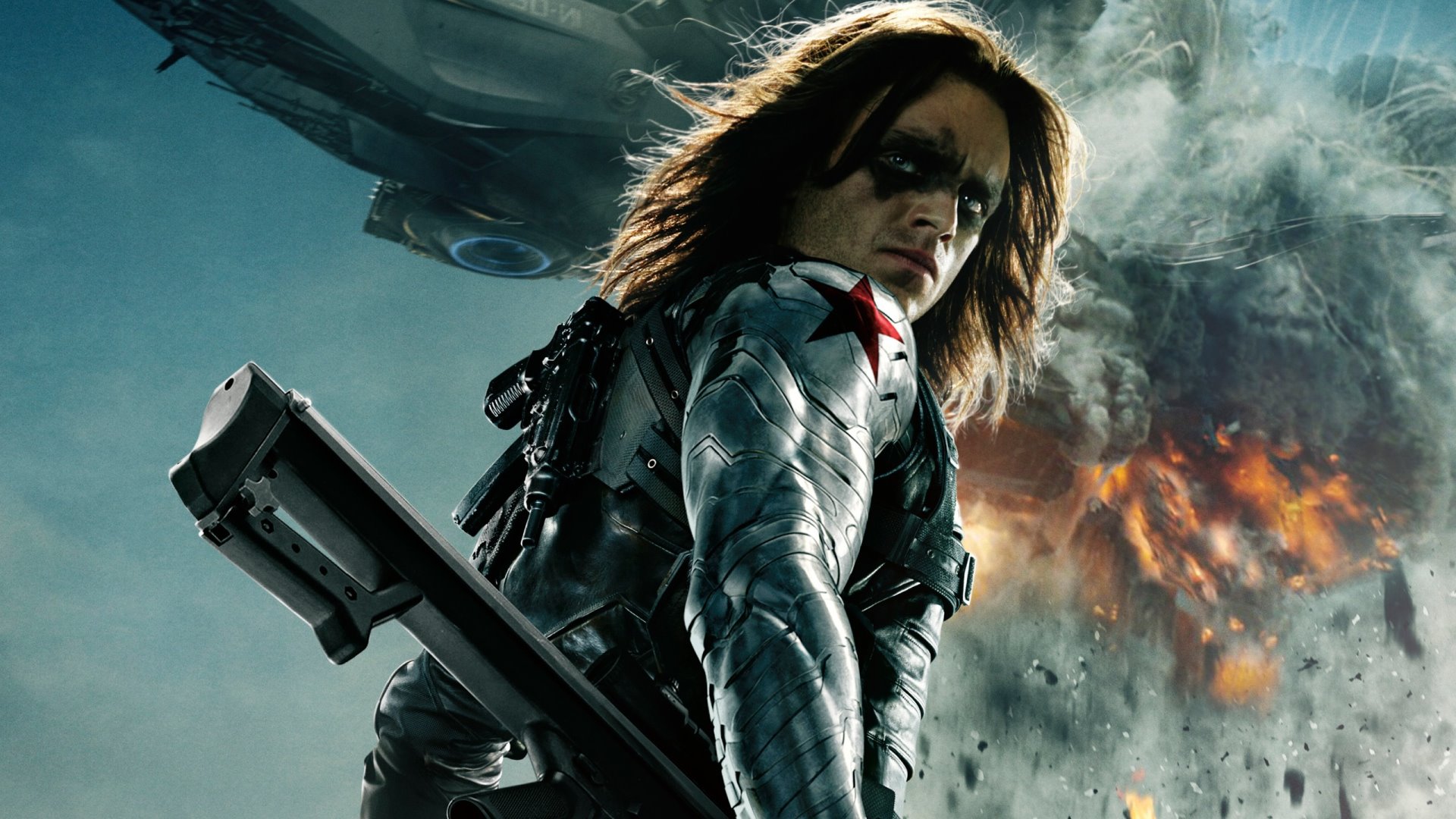 The Winter Soldier Movie Photos HD Wallpaper Image Pictures