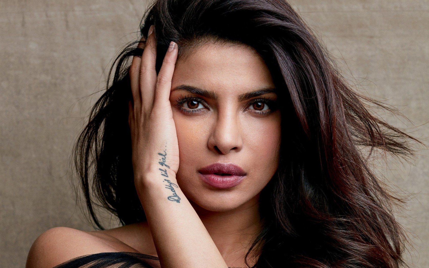 Priyanka Chopra Bollywood Wallpaper