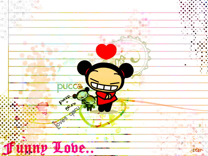 Pucca Wallpaper Graphics Code Ments Pictures