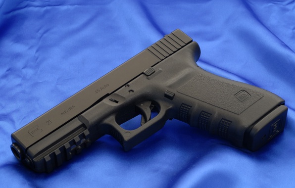 Wallpaper Glock 21sf Gun Weapons