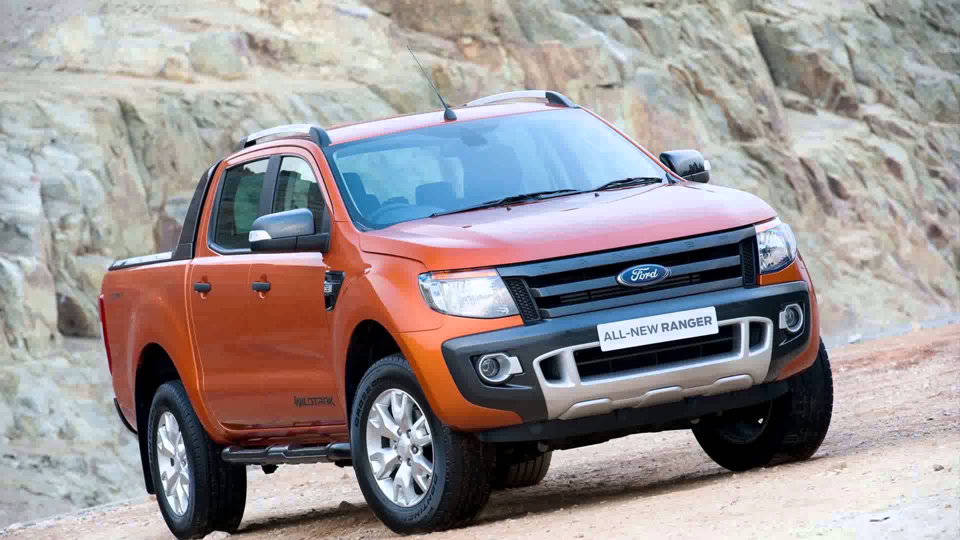 Ford Ranger Usa Pick Up Diesel Carstuneup