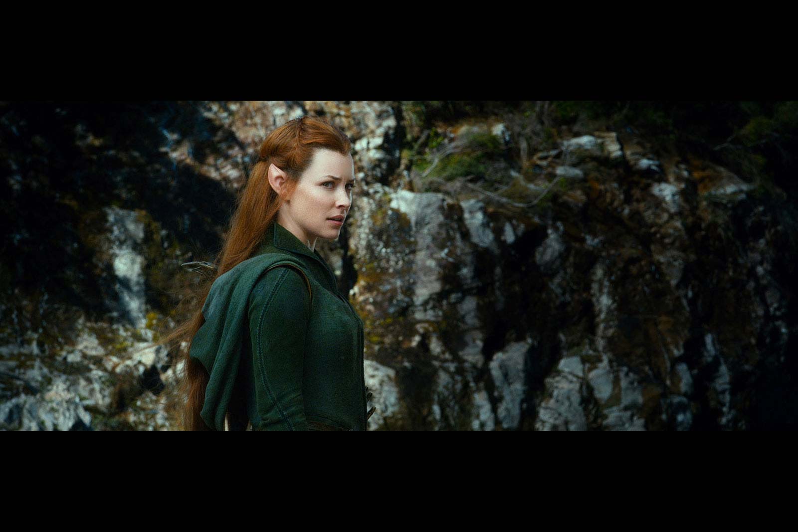 Desolation Of Smaug Wallpaper HD Tauriel Evangeline Lilly