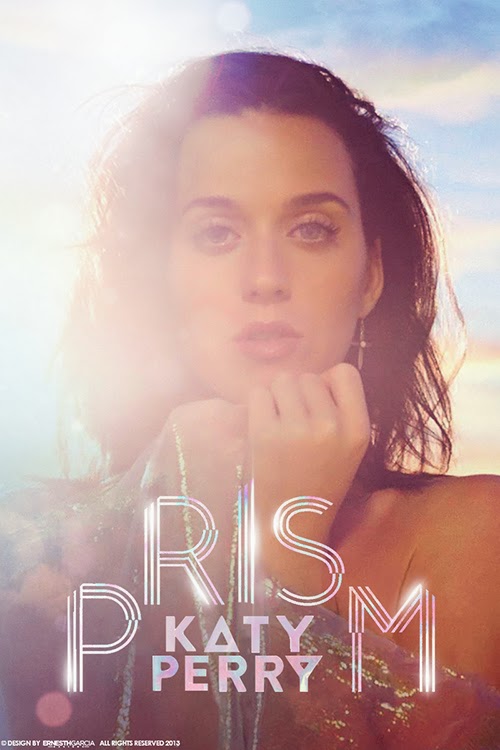 Katy Perry Prism iPhone Wallpaper HD Ernesth Garcia Designs