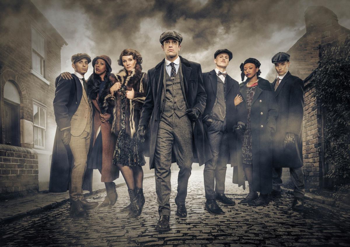 Peaky Blinders To Get Its Own Stage Show In Daily Echo