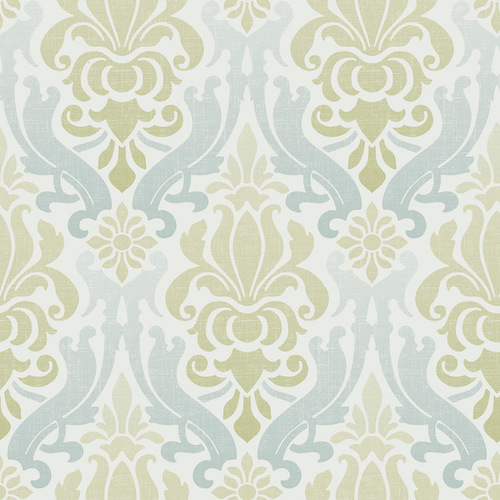 Free download Modern Damask Peel and Stick Wallpaper Taupe 4 Rolls This