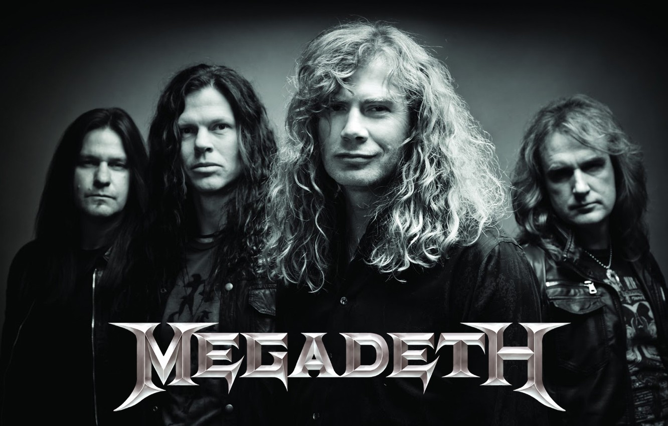Wallpaper Metal Rock Music Thrash Megadeth Drover
