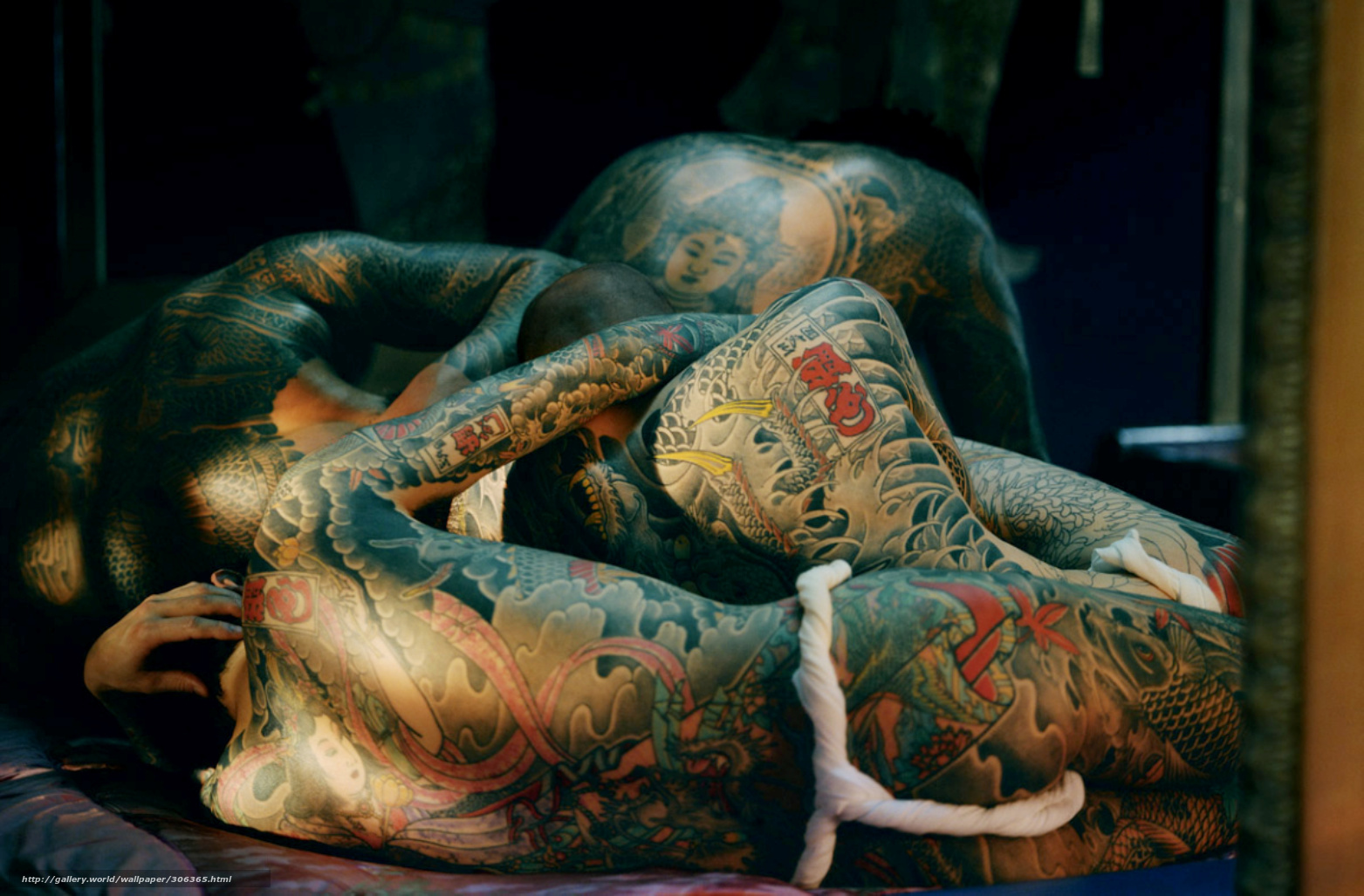 Wallpaper Body Art Tattoos Desktop In The