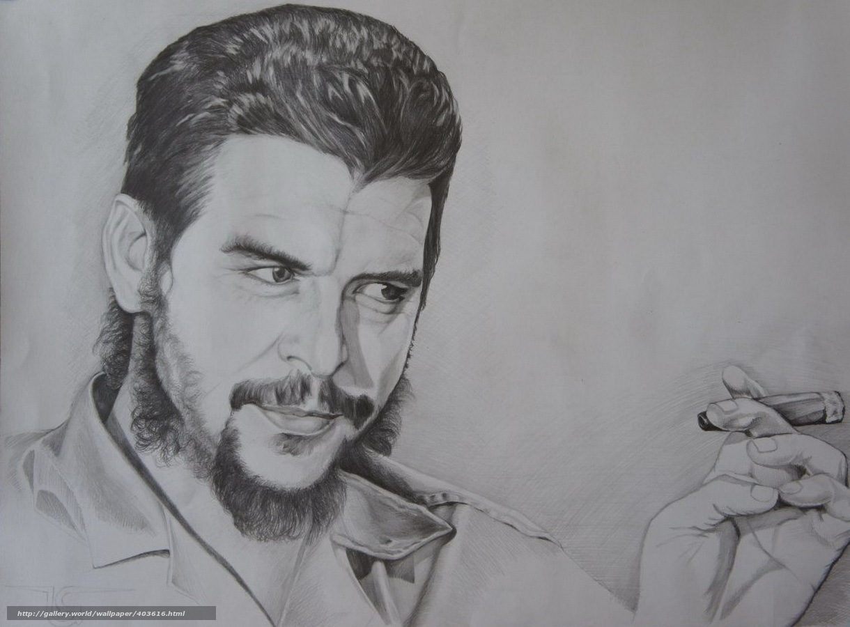 Wallpaper Th Che Guevara Revolutionist Cuba Desktop