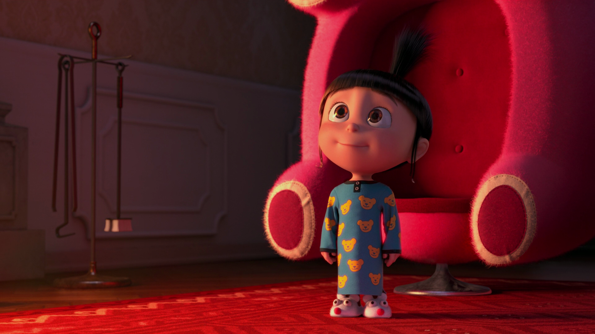 Despicable Me Full HD Wallpaper And Image