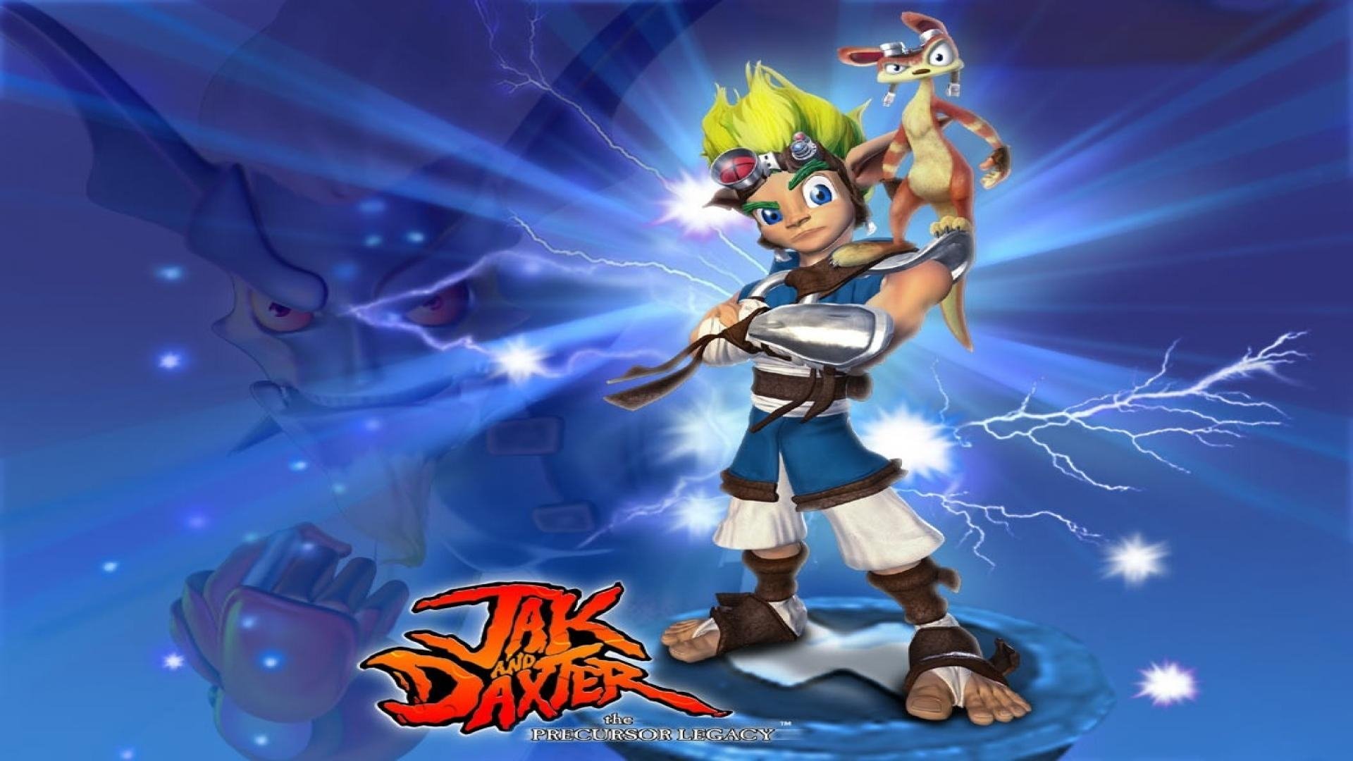Jak And Daxter The Precursor Legacy HD Wallpaper Background