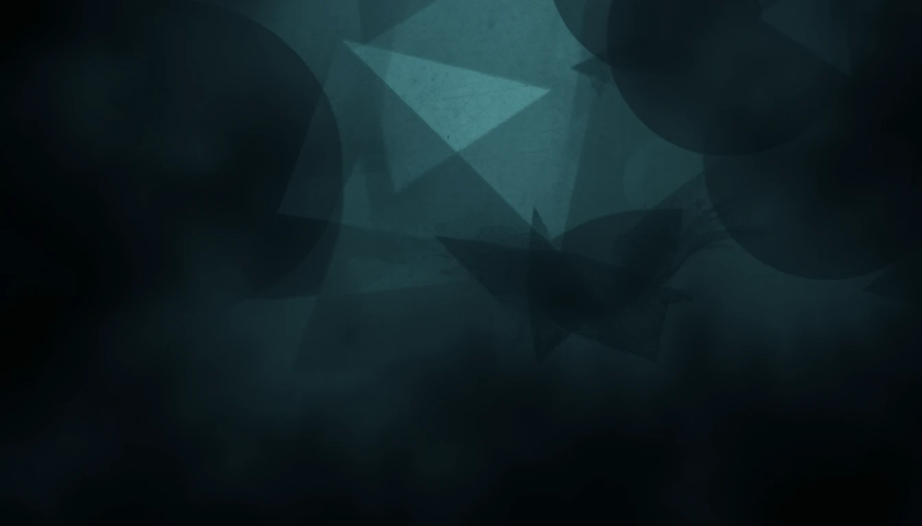 Dark Depression Wallpaper
